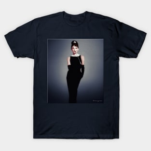 Audrey Hepburn T-Shirt